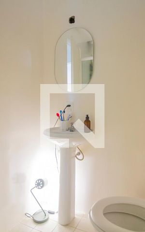 Apartamento para alugar com 85m², 3 quartos e 2 vagasBanheiro da Suíte
