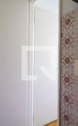 Apartamento para alugar com 85m², 3 quartos e 2 vagasBanheiro de Serviço