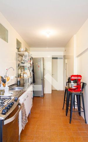 Apartamento para alugar com 85m², 3 quartos e 2 vagasCozinha