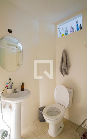 Apartamento para alugar com 85m², 3 quartos e 2 vagasBanheiro da Suíte