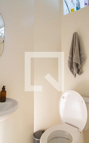 Apartamento para alugar com 85m², 3 quartos e 2 vagasBanheiro da Suíte