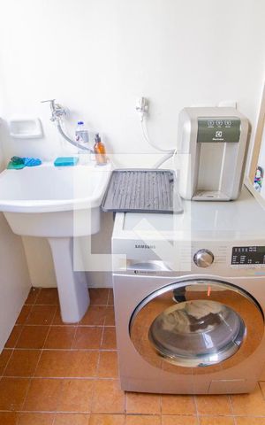Apartamento para alugar com 85m², 3 quartos e 2 vagasÁrea de Serviço