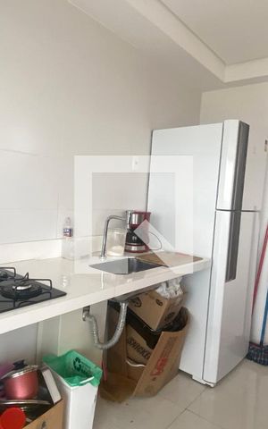 Apartamento para alugar com 59m², 2 quartos e 2 vagasCozinha