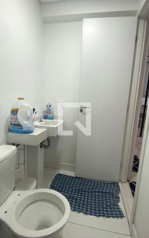 Apartamento para alugar com 59m², 2 quartos e 2 vagasBanheiro Corredor