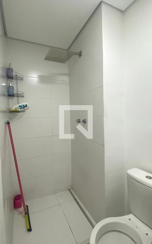 Apartamento para alugar com 59m², 2 quartos e 2 vagasBanheiro Corredor