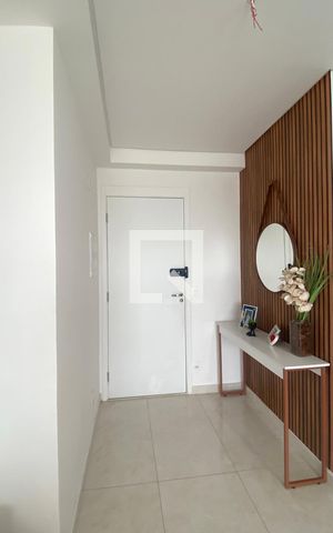Apartamento para alugar com 59m², 2 quartos e 2 vagasSala