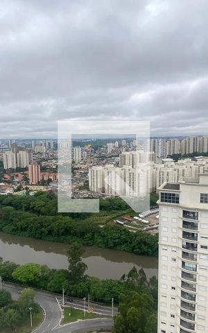 Apartamento para alugar com 59m², 2 quartos e 2 vagasvista da Suíte 1