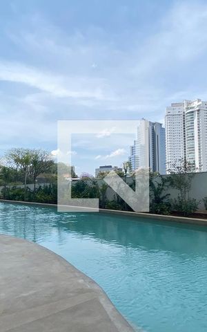 Apartamento para alugar com 59m², 2 quartos e 2 vagasÁrea comum