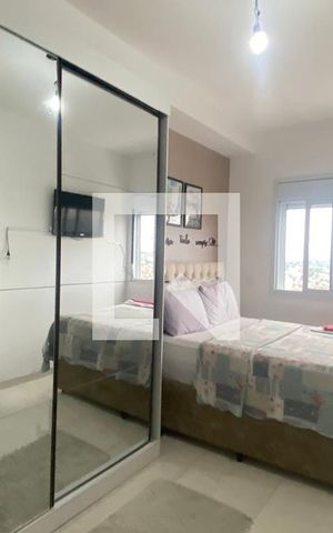 Apartamento para alugar com 59m², 2 quartos e 2 vagasSuíte 1