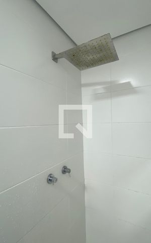Apartamento para alugar com 59m², 2 quartos e 2 vagasBanheiro da Suíte 1