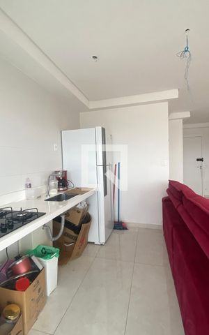 Apartamento para alugar com 59m², 2 quartos e 2 vagasCozinha