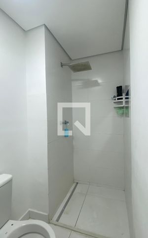 Apartamento para alugar com 59m², 2 quartos e 2 vagasBanheiro da Suíte 1