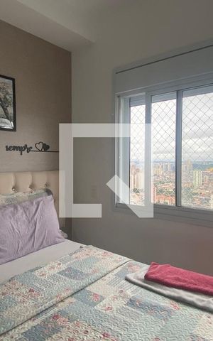 Apartamento para alugar com 59m², 2 quartos e 2 vagasSuíte 1