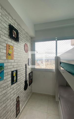 Apartamento para alugar com 59m², 2 quartos e 2 vagasQuarto 2