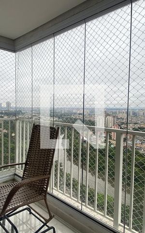 Apartamento para alugar com 59m², 2 quartos e 2 vagasVaranda da Sala