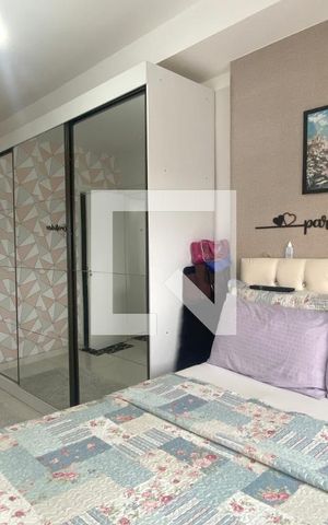Apartamento para alugar com 59m², 2 quartos e 2 vagasSuíte 1