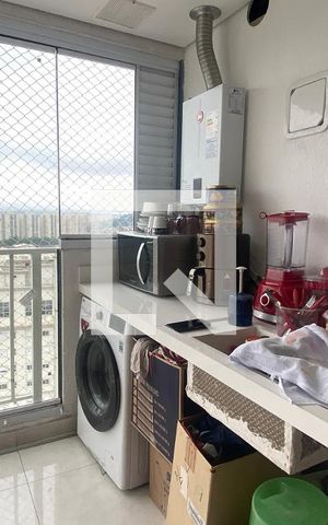 Apartamento para alugar com 59m², 2 quartos e 2 vagasÁrea de Serviço