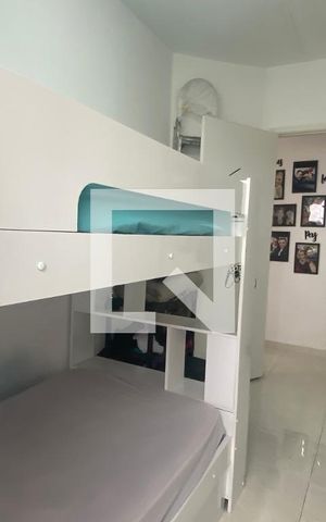 Apartamento para alugar com 59m², 2 quartos e 2 vagasQuarto 2