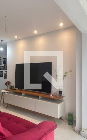 Apartamento para alugar com 59m², 2 quartos e 2 vagasSala