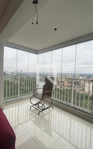 Apartamento para alugar com 59m², 2 quartos e 2 vagasVaranda da Sala