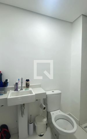 Apartamento para alugar com 59m², 2 quartos e 2 vagasBanheiro da Suíte 1