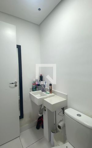 Apartamento para alugar com 59m², 2 quartos e 2 vagasBanheiro da Suíte 1