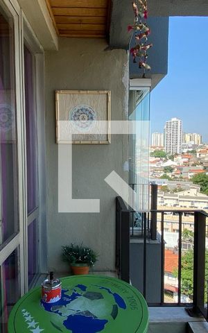 Apartamento à venda com 210m², 3 quartos e 1 vagaVaranda da Sala 1