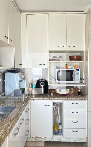 Apartamento à venda com 210m², 3 quartos e 1 vagaCozinha 