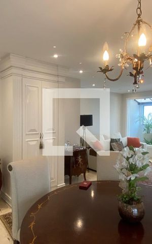 Apartamento à venda com 196m², 3 quartos e 3 vagasSala 