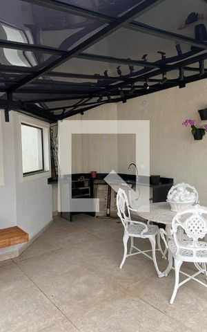 Apartamento à venda com 196m², 3 quartos e 3 vagasCobertura - Churrasqueira 