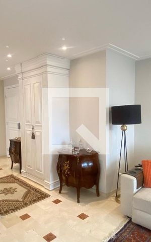 Apartamento à venda com 196m², 3 quartos e 3 vagasSala 