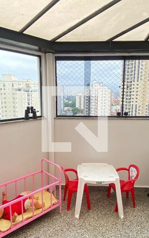 Apartamento à venda com 196m², 3 quartos e 3 vagasVaranda Sala 