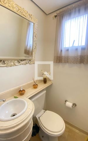 Apartamento à venda com 196m², 3 quartos e 3 vagasLavabo 