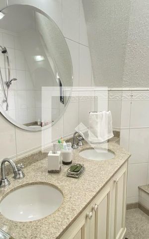 Apartamento à venda com 196m², 3 quartos e 3 vagasBanheiro Suíte 3