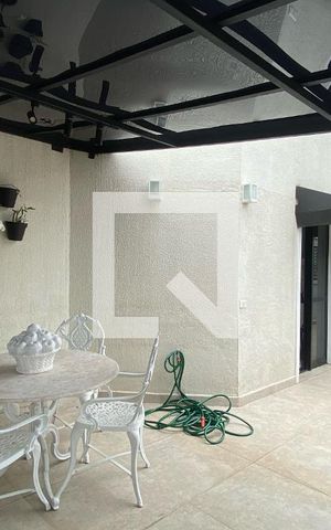 Apartamento à venda com 196m², 3 quartos e 3 vagasCobertura - Churrasqueira 