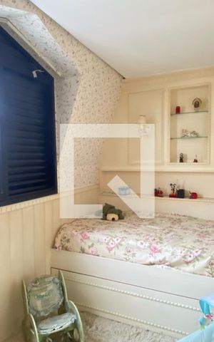 Apartamento à venda com 196m², 3 quartos e 3 vagasSuíte 2
