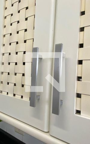 Apartamento à venda com 196m², 3 quartos e 3 vagasÁrea de Serviço