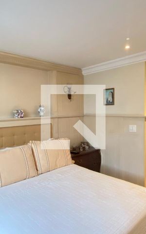 Apartamento à venda com 196m², 3 quartos e 3 vagas Suíte 3