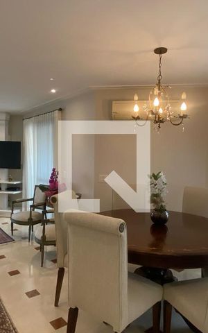 Apartamento à venda com 196m², 3 quartos e 3 vagasSala 