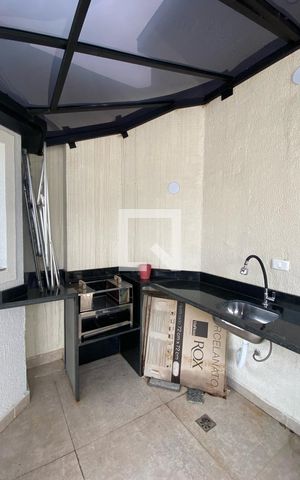 Apartamento à venda com 196m², 3 quartos e 3 vagasCobertura - Churrasqueira 
