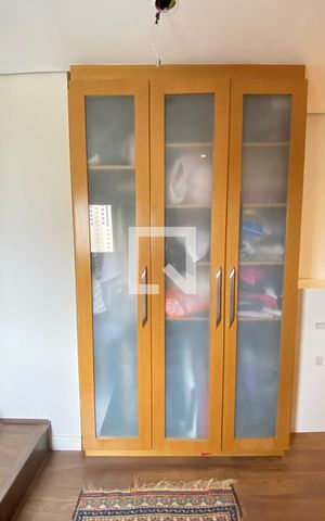 Apartamento à venda com 196m², 3 quartos e 3 vagasSuíte 1