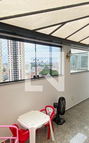 Apartamento à venda com 196m², 3 quartos e 3 vagasVaranda Sala 