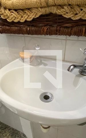 Apartamento à venda com 196m², 3 quartos e 3 vagasBanheiro - Área de Serviço