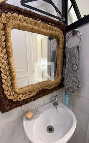 Apartamento à venda com 196m², 3 quartos e 3 vagasBanheiro - Área de Serviço