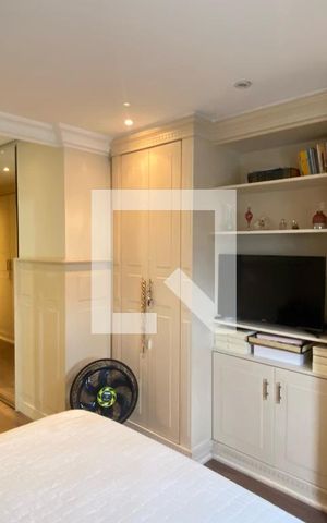 Apartamento à venda com 196m², 3 quartos e 3 vagas Suíte 3