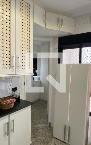 Apartamento à venda com 196m², 3 quartos e 3 vagasÁrea de Serviço