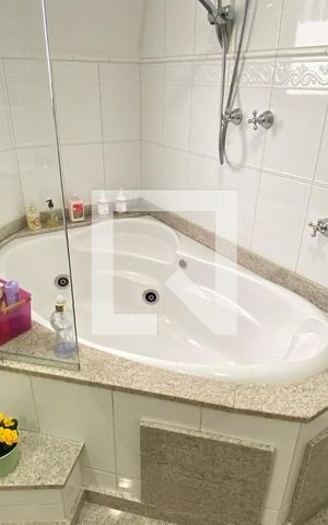 Apartamento à venda com 196m², 3 quartos e 3 vagasBanheiro Suíte 3