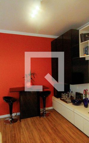 Apartamento à venda com 40m², 1 quarto e 1 vaga Apartamento à venda com 40m², 1 quarto e 1 vagaSala
