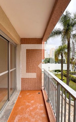 Apartamento para alugar com 114m², 3 quartos e 2 vagasSacada