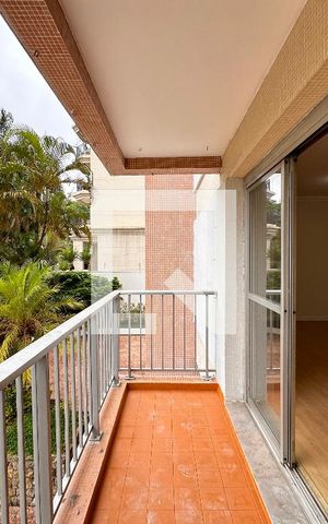 Apartamento para alugar com 114m², 3 quartos e 2 vagasSacada